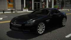 Mercedes-Benz SLK 55 AMG Brufado para GTA 4