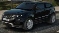 Range Rover Evoque Coupe Blek para GTA San Andreas