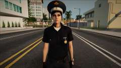 Policial para GTA San Andreas