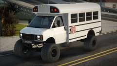 GMC BUS para GTA San Andreas