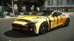 Aston Martin Vanquish Ergy S8 para GTA 4