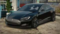 Tesla Model S P90D Black para GTA San Andreas