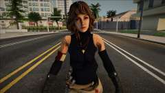 Olivia - Free Fire para GTA San Andreas