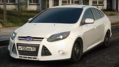 Ford Focus Whit para GTA San Andreas