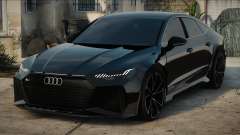 Audi RS7 2020 Black