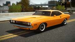 Dodge Challenger Felky para GTA 4