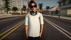 Rubius Fortnite v1 para GTA San Andreas