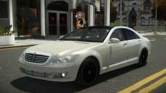 Mercedes-Benz W221 Vujilo para GTA 4