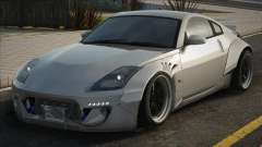 Nissan 350Z Rocket Bunny 2003 para GTA San Andreas