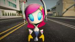 Susie From Kirby Planet Robobot para GTA San Andreas