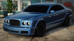 2008 Bentley Brooklands para GTA San Andreas