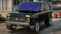 VAZ 2121 Oper Style para GTA San Andreas