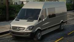 Mercedes-Benz Sprinter 313CDI v1 para GTA San Andreas