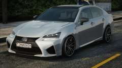 Lexus GS-F v1 para GTA San Andreas