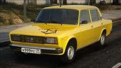 VAZ 2107 Princesa para GTA San Andreas