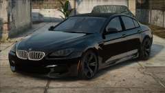 Bmw M6 Gran Coupe Black para GTA San Andreas