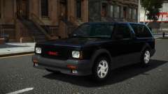 GMC Typhoon JHN para GTA 4