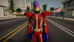 Star Fox - Falco para GTA San Andreas