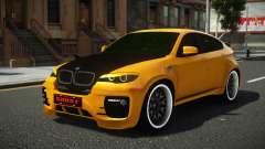 BMW X6 Kurosava para GTA 4