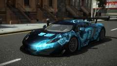 McLaren MP4 Bushido S14 para GTA 4