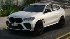 BMW X6 2021 para GTA San Andreas