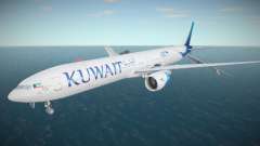 Kuwait Airways Boeing 777-369ER 9K-AOM