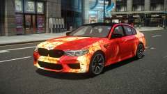 BMW M5 Fulajo S2 para GTA 4