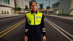 Polícia de Trânsito da Inspeção Estadual de Segurança Rodoviária para GTA San Andreas