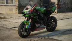 ZX10R WSBK EDITION para GTA San Andreas