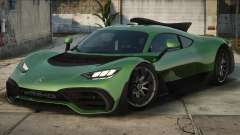 Mercedes-AMG ONE - Project ONE 2021 No Spoiler para GTA San Andreas