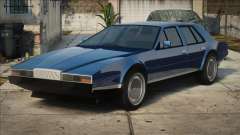 Aston Martin Lagonda 1985 para GTA San Andreas