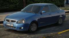 Lada Priora BLL para GTA San Andreas