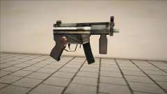 Mp5 [K] para GTA San Andreas