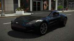 Aston Martin One-77 Gebuka S9 para GTA 4