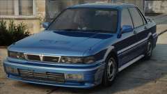 Mitsubishi Galant VI Blue para GTA San Andreas