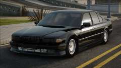 BMW e38 luxury para GTA San Andreas