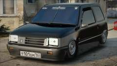 VAZ Oka 1111 Blek para GTA San Andreas