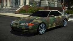 Nissan Skyline R32 Opus S9 para GTA 4