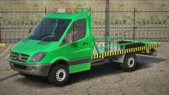 Mercedes-Benz Sprinter Evakuator para GTA San Andreas