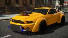 Shelby GT500 Mushito para GTA 4