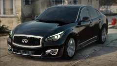 Infiniti Q70 Black