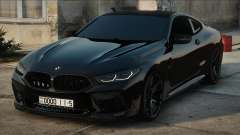 BMW M8 Competition v3 para GTA San Andreas