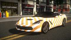 Chevrolet Corvette Ceroley S5 para GTA 4