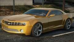 2007 Chevrolet Camaro Concept para GTA San Andreas