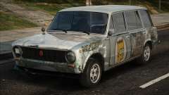 VAZ 2102 Bart para GTA San Andreas