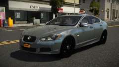 Jaguar XFR Lesnua para GTA 4