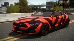 Ford Mustang Hemio S13 para GTA 4