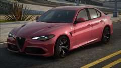 Alfa Romeo Giulia Quadrifoglio Forza Edition 201 para GTA San Andreas