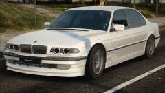 BMW E38 MT para GTA San Andreas