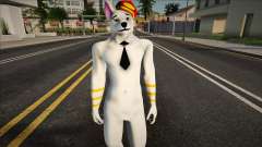 Bolt the Railway Dog para GTA San Andreas